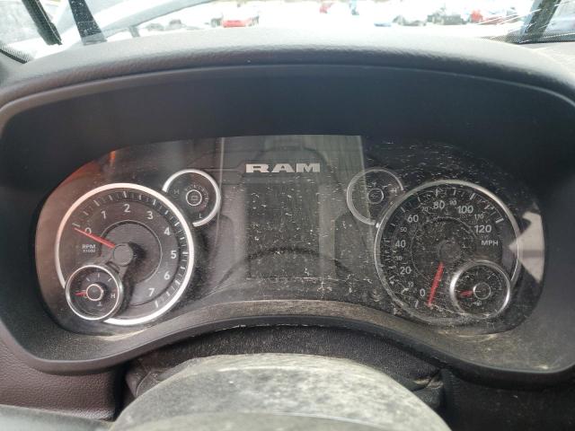 2021 RAM 1500 BIG H - 1C6SRFFT6MN600458