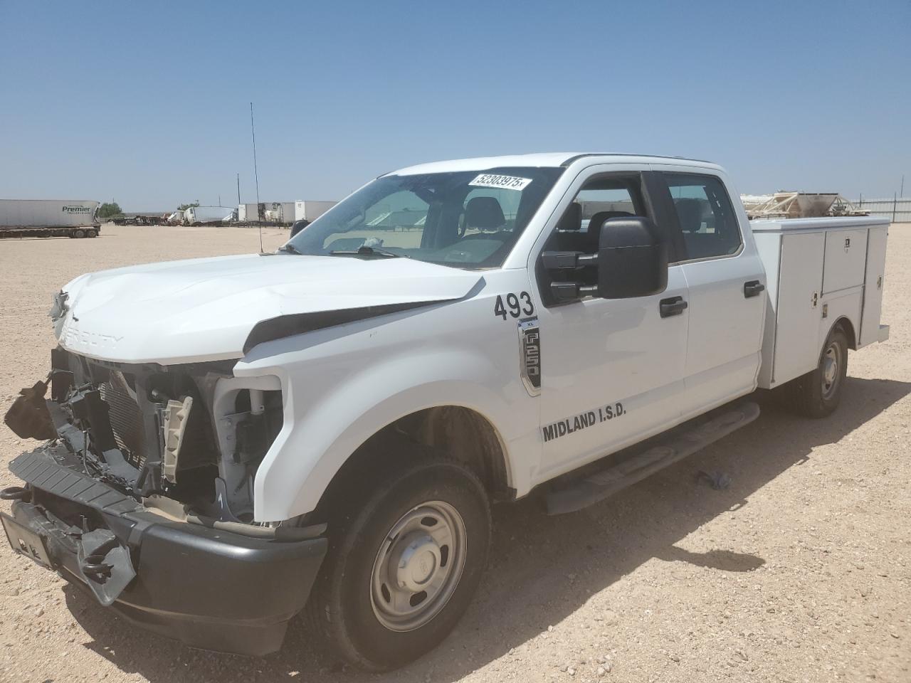 FORD F-250 SUPER DUTY