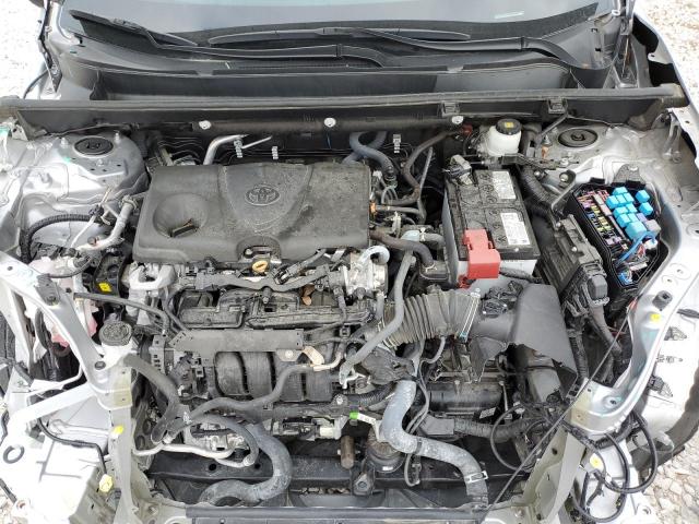 2022 TOYOTA RAV4 XLE - 2T3P1RFV5NW301742