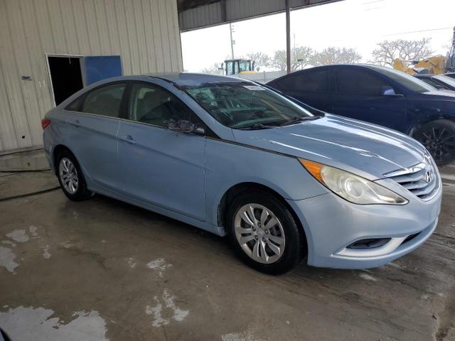 Vin: 5npeb4acxch389253, lot: 53689305, hyundai sonata gls 20124