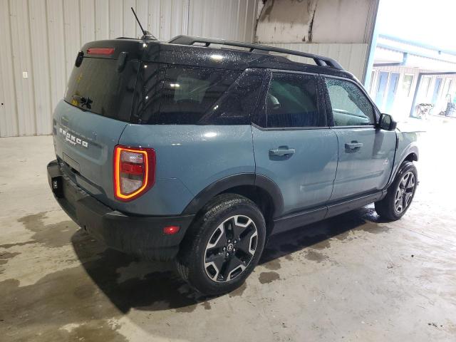 Vin: 3fmcr9c66pre25896, lot: 53970205, ford bronco outer banks 20233