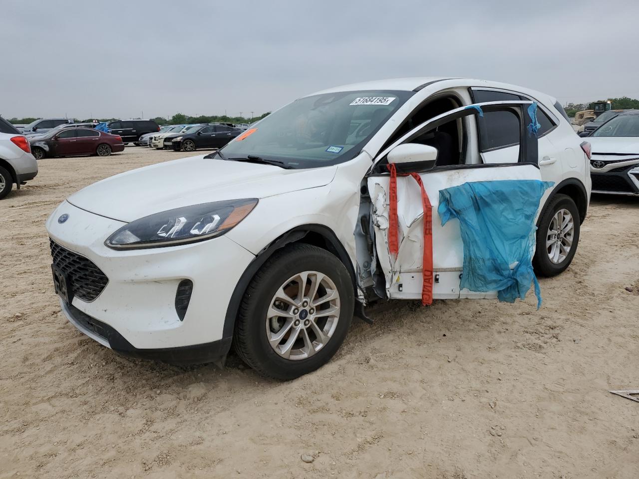 FORD ESCAPE SE