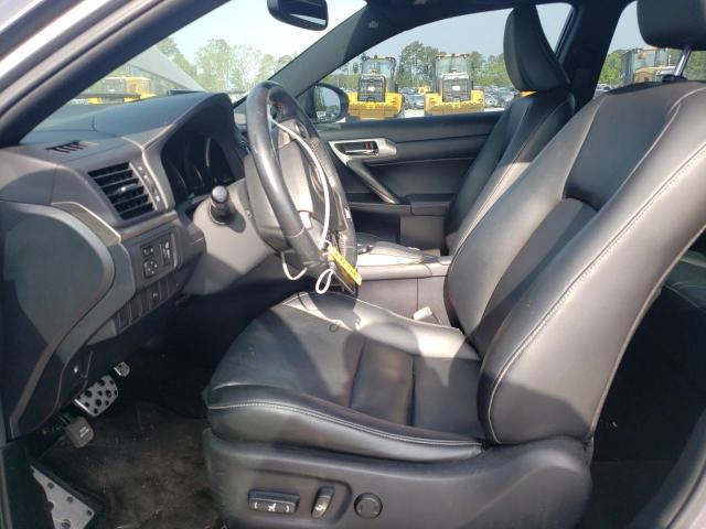 2015 LEXUS CT 200 - JTHKD5BH4F2224056