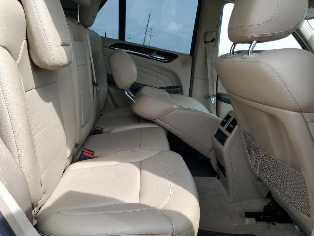 2014 MERCEDES-BENZ ML 350 4MA - 4JGDA5HB2EA373152
