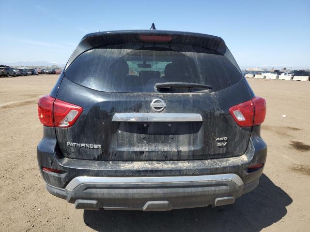 2019 NISSAN PATHFINDER - 5N1DR2MM6KC623412