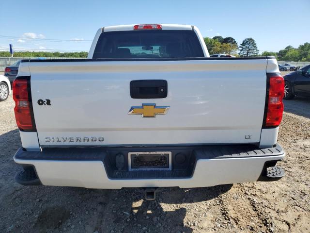 2017 CHEVROLET SILVERADO - 3GCUKREC3HG221313