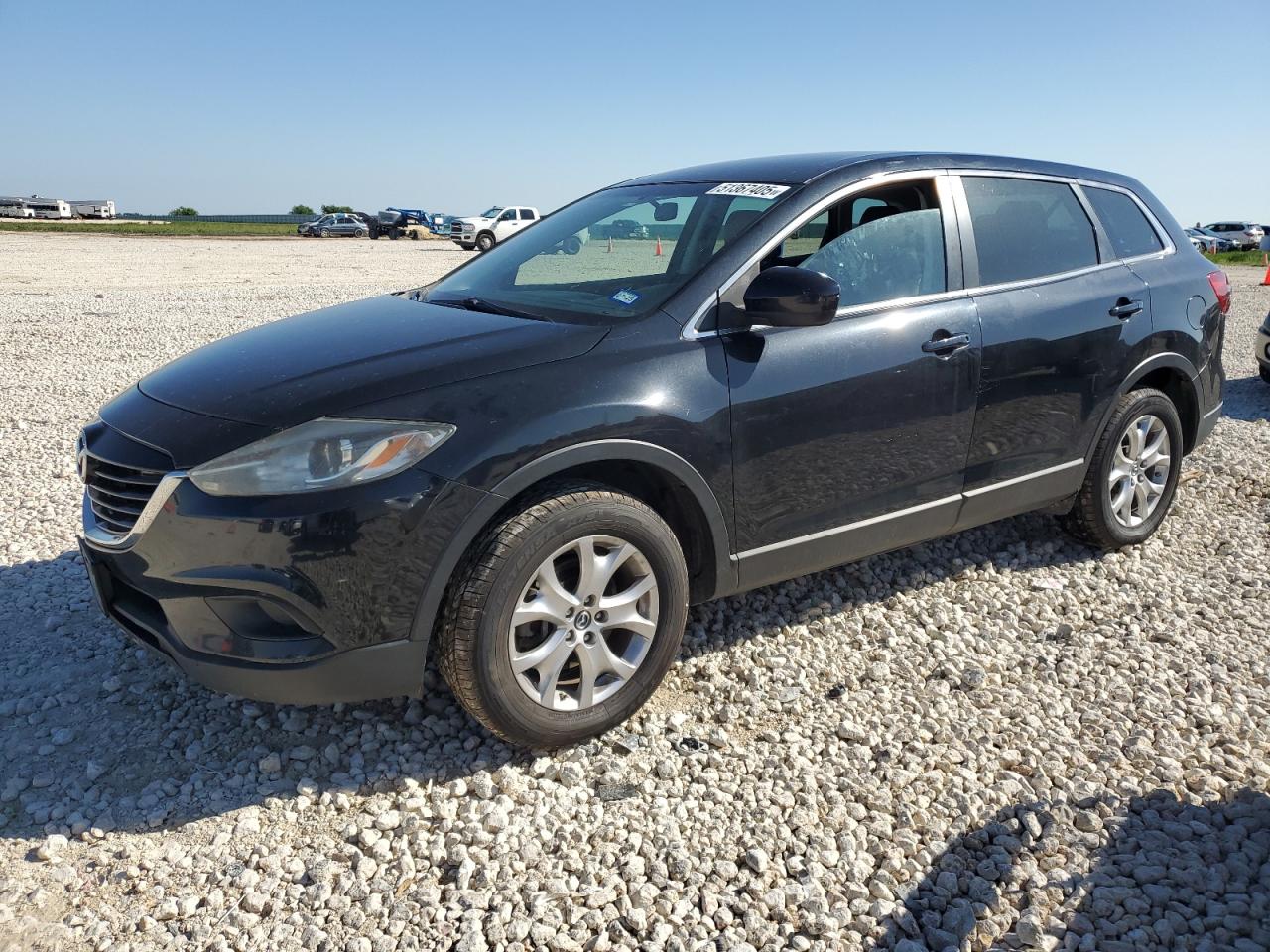 MAZDA CX-9 TOURING