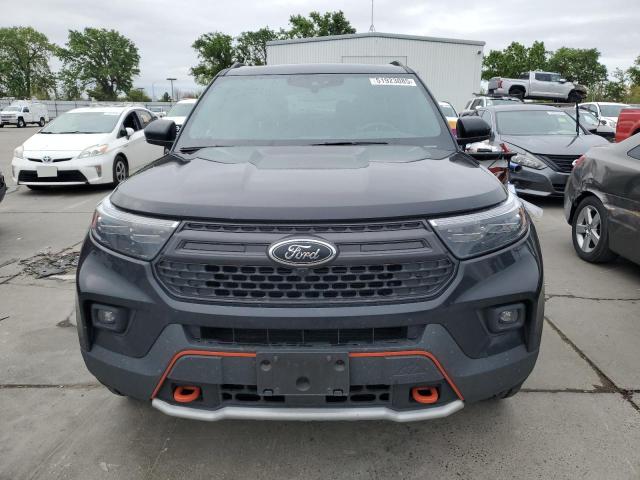 2023 FORD EXPLORER T - 1FMSK8JH4PGB50776