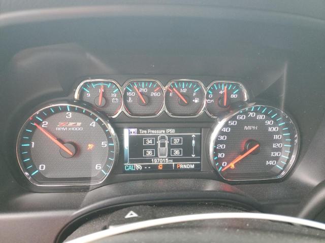 2015 CHEVROLET SILVERADO - 1GCVKREC8FZ208803