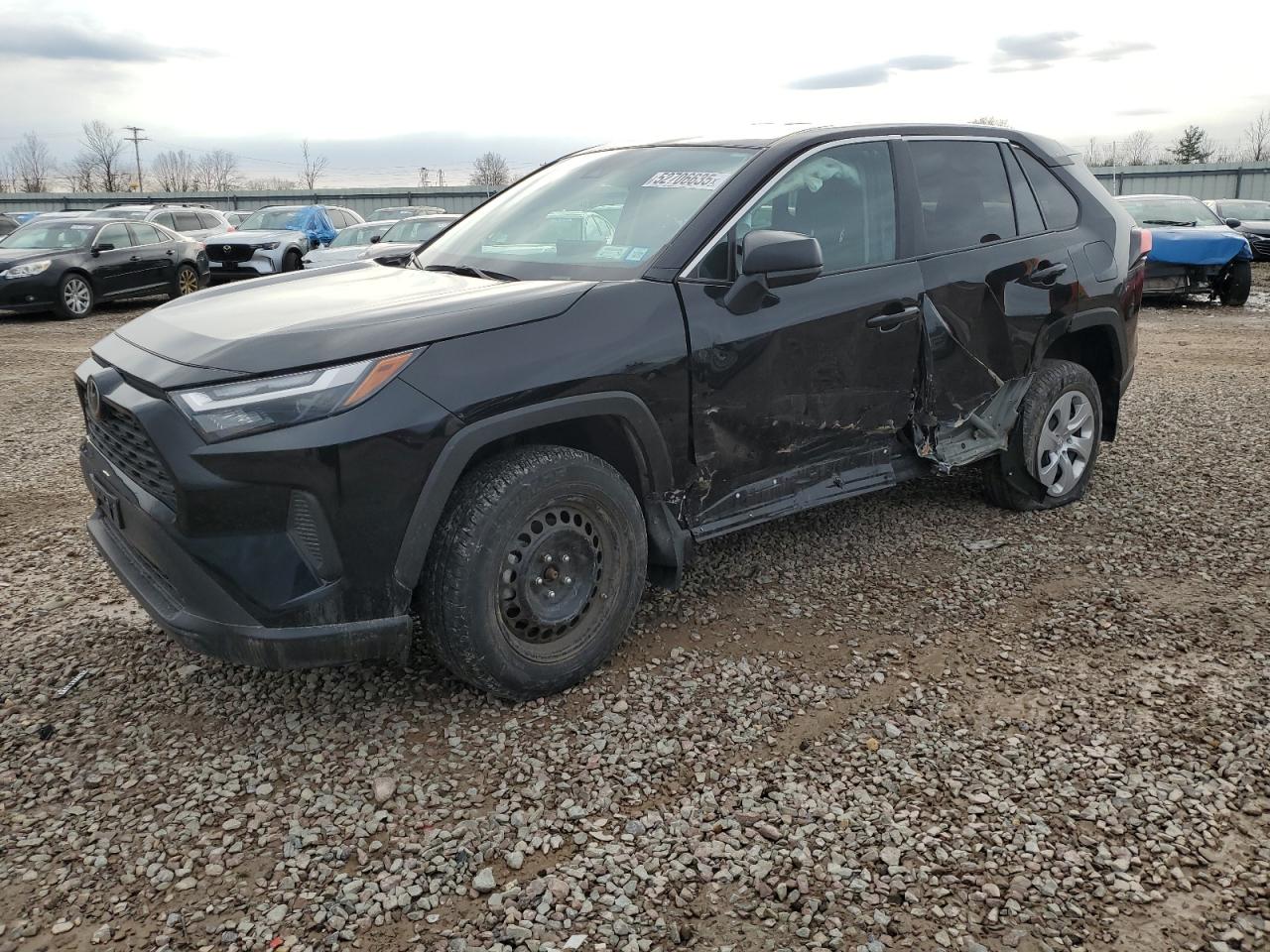 TOYOTA RAV4 LE