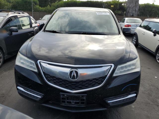 2016 ACURA MDX TECHNO - 5FRYD4H46GB021550