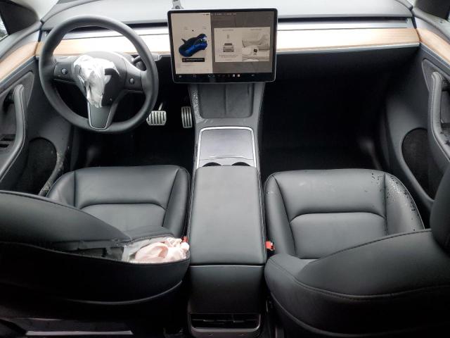 2024 TESLA MODEL Y - 7SAYGDEF8RA320717