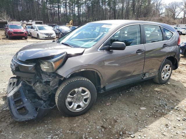 HONDA CR-V LX