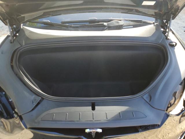 2022 TESLA MODEL X - 7SAXCAE53NF357197