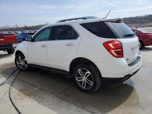 Vin: 2gnaldek5g6318752, lot: 50821115, chevrolet equinox ltz 20162
