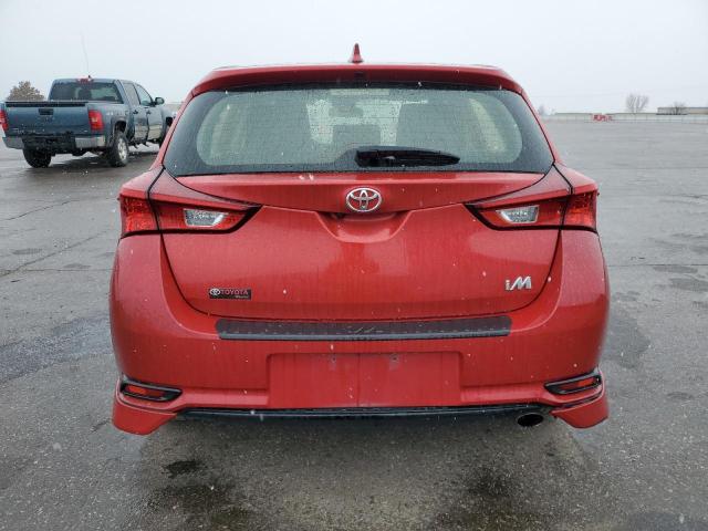 2018 TOYOTA COROLLA IM - JTNKARJE6JJ562044