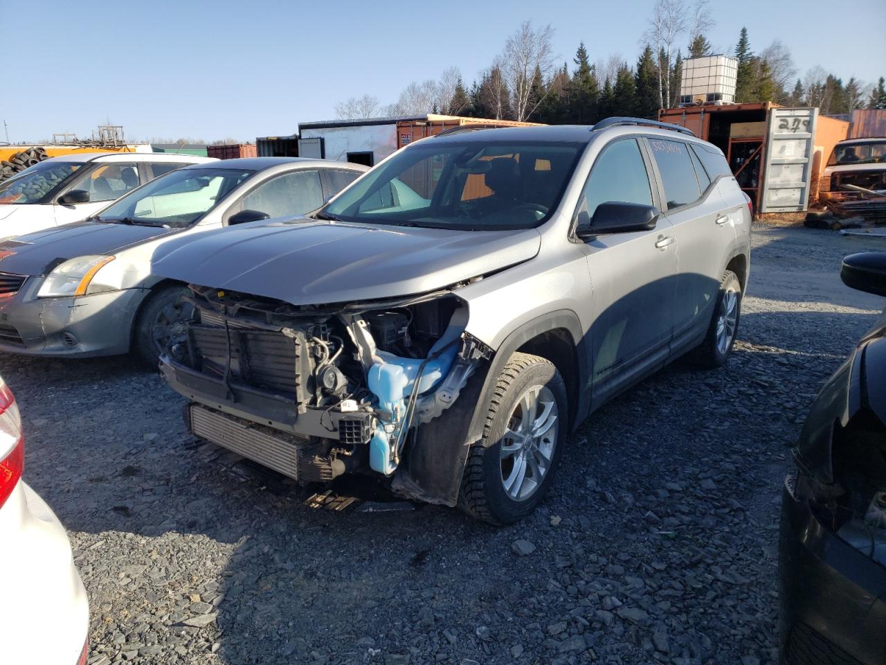 GMC TERRAIN SLE