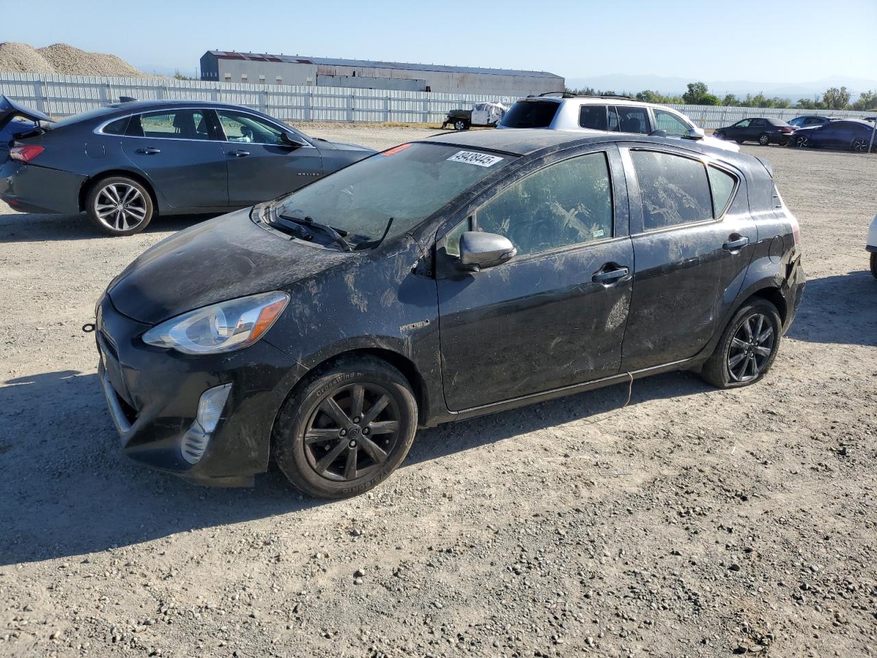 TOYOTA PRIUS C