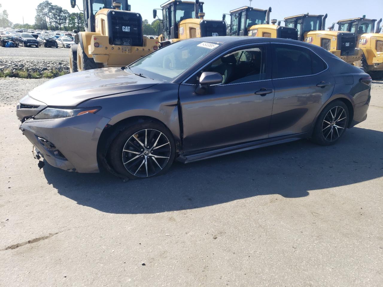 TOYOTA CAMRY SE
