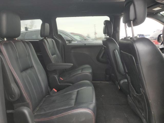 2018 DODGE GRAND CARA - 2C4RDGEG4JR282872