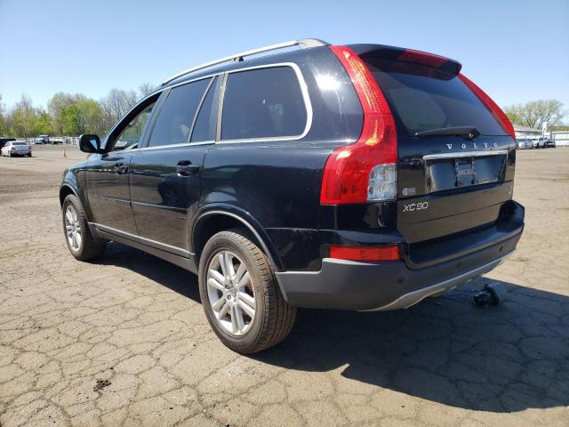 VOLVO XC90 3.2 2010 black 4dr spor gas YV4982CZXA1552085 photo #3