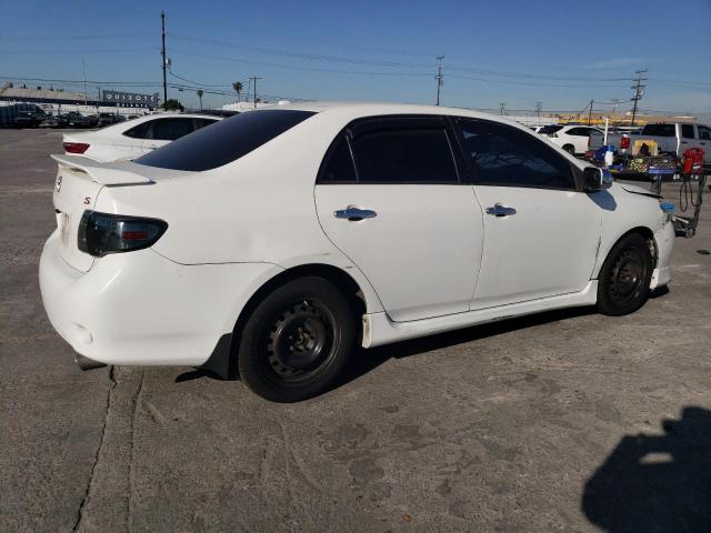 2010 TOYOTA COROLLA BA - 1NXBU4EE8AZ166975