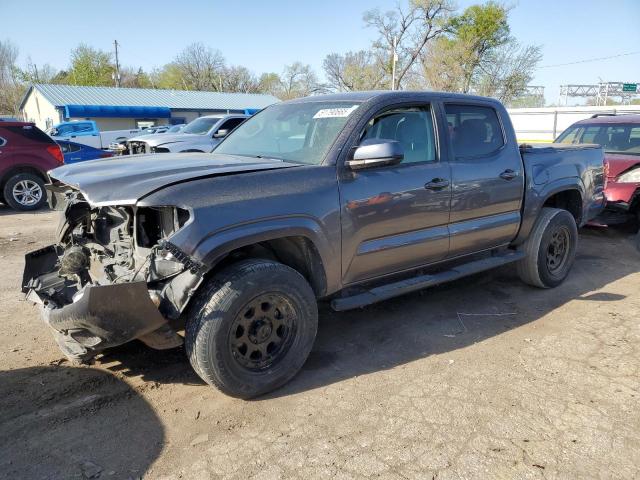 2019 TOYOTA TACOMA DOU - 5TFAX5GNXKX133003