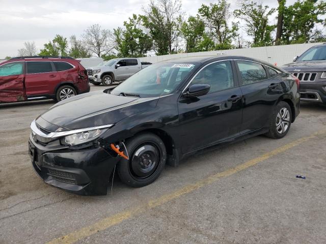 2017 HONDA CIVIC LX - 19XFC2F51HE033270