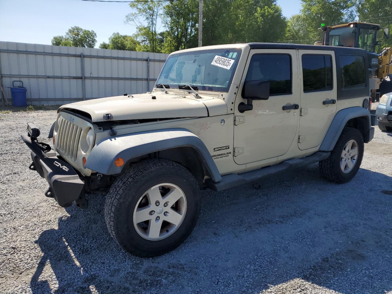 JEEP WRANGLER SPORT