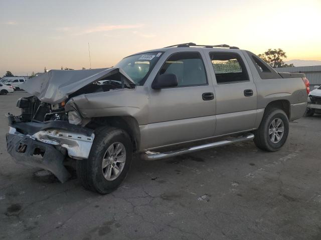 CHEVROLET AVALANCHE