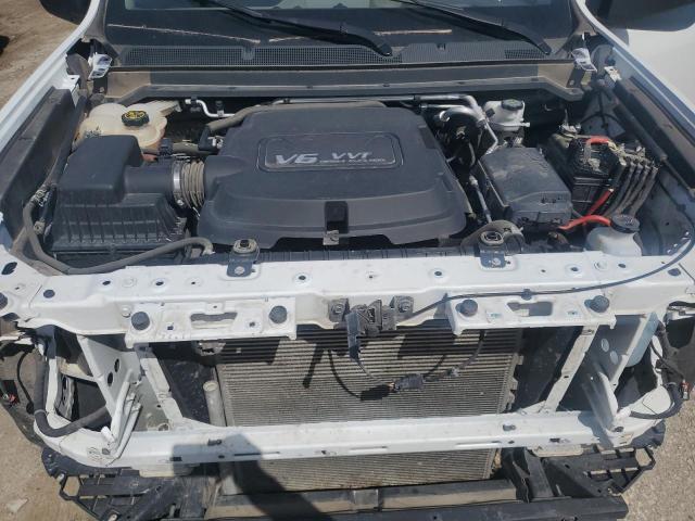 2016 GMC CANYON - 1GTH6BE3XG1209203