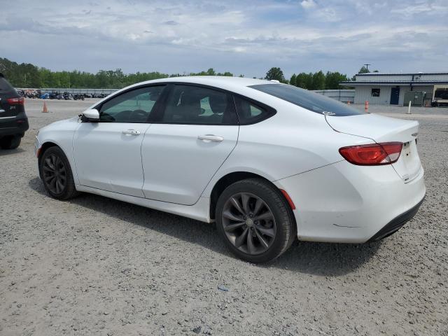 Vin: 1c3cccbb6fn744951, lot: 53668885, chrysler 200 s 20152