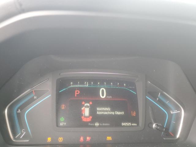 2019 HONDA ODYSSEY EL 5FNRL6H98KB067891