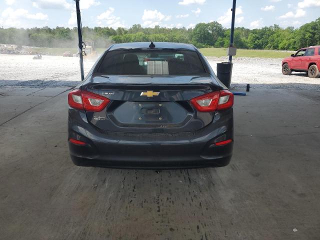 2016 CHEVROLET CRUZE LS - 1G1BC5SM7G7303865
