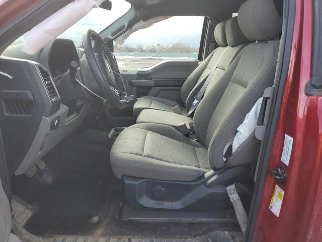 2018 FORD F150 SUPER - 1FTEX1EB8JKC29808