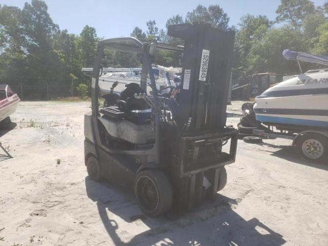 CROWN FORKLIFT 2013 gray   9A192935 photo #1