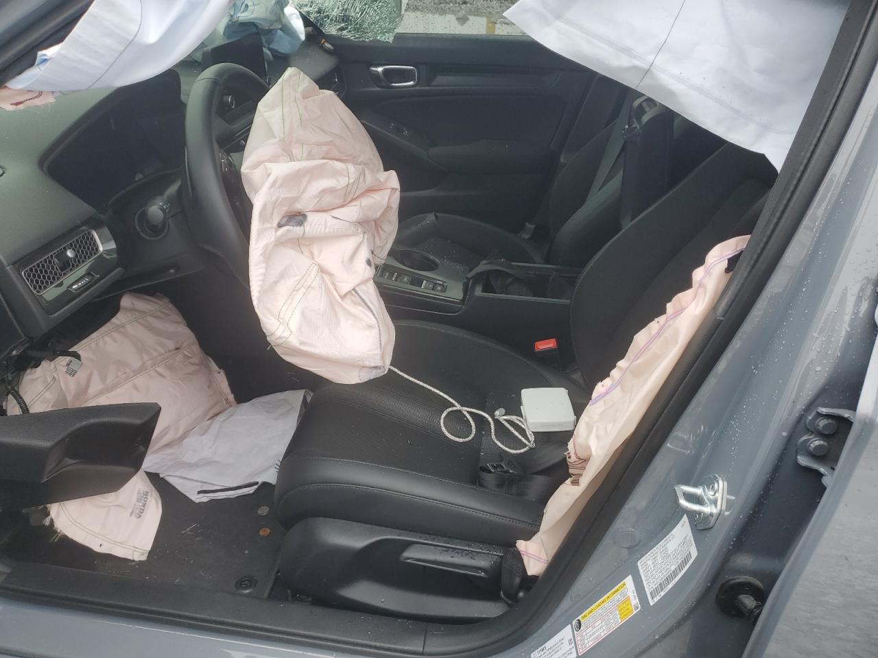 Lot #3152390812 2025 HONDA CIVIC SPOR