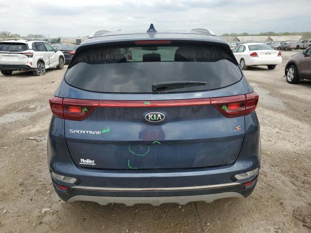 2020 KIA SPORTAGE S - KNDP6CAC0L7794355