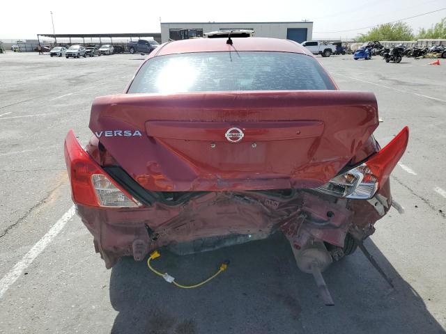 2016 NISSAN VERSA 3N1CN7AD0GL813282