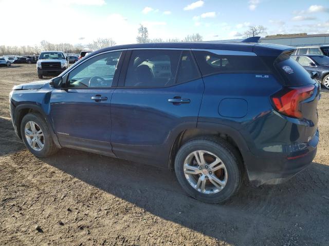 Vin: 3gkalmev7ll173761, lot: 51088735, gmc terrain sle 20202