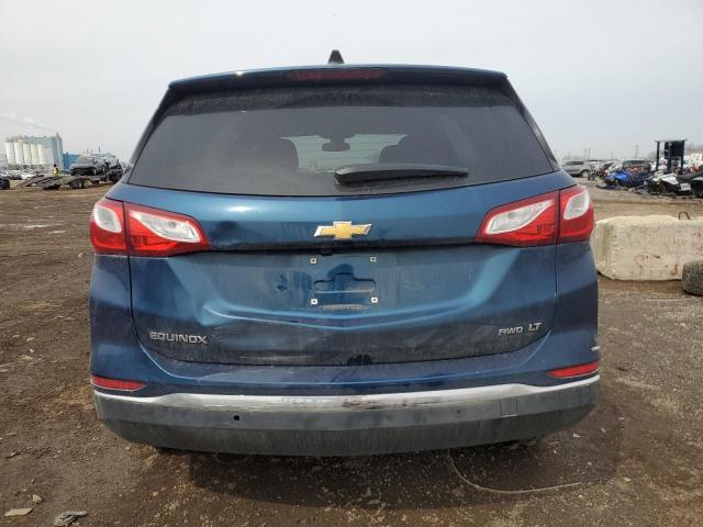 2020 CHEVROLET EQUINOX LT - 2GNAXTEVXL6170018