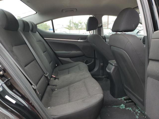2019 HYUNDAI ELANTRA SE KMHD74LF3KU781169