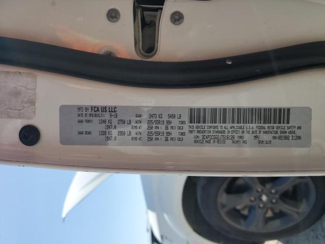 2018 DODGE JOURNEY CR - 3C4PDCGG2JT516128