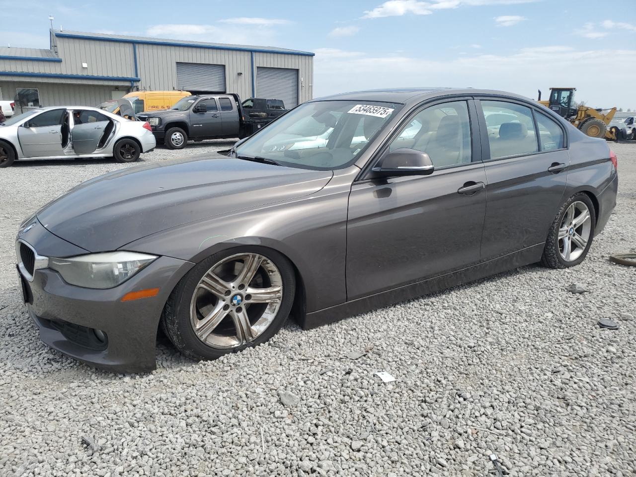 BMW 3 SERIES I