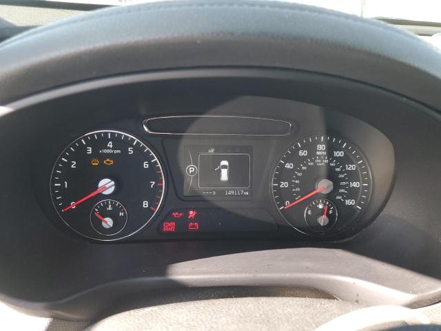 2017 KIA SORENTO LX - 5XYPGDA55HG189813