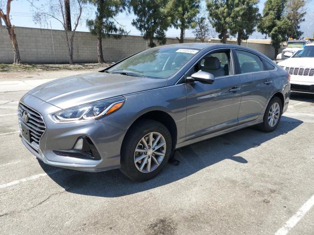Vin: 5npe24af0jh677029, lot: 52448445, hyundai sonata se 20181