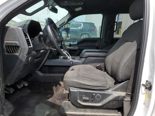 2017 FORD F150 SUPER - 1FTEW1EF2HFA09301