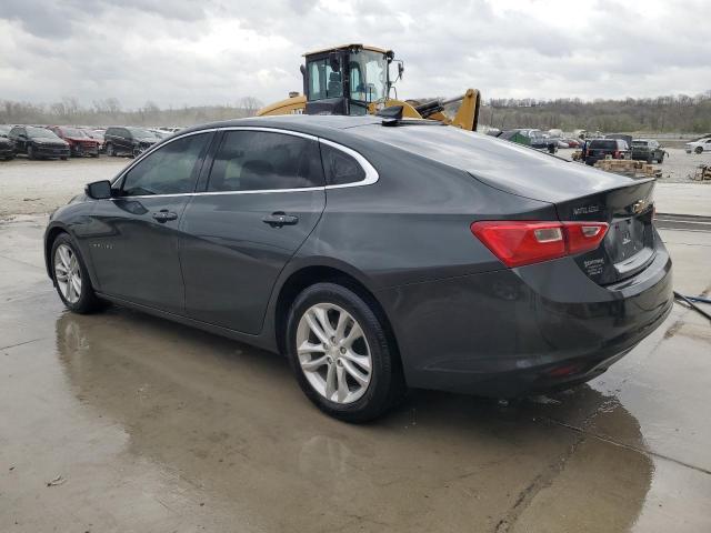 Vin: 1g1ze5st6hf293529, lot: 51223595, chevrolet malibu lt 20172
