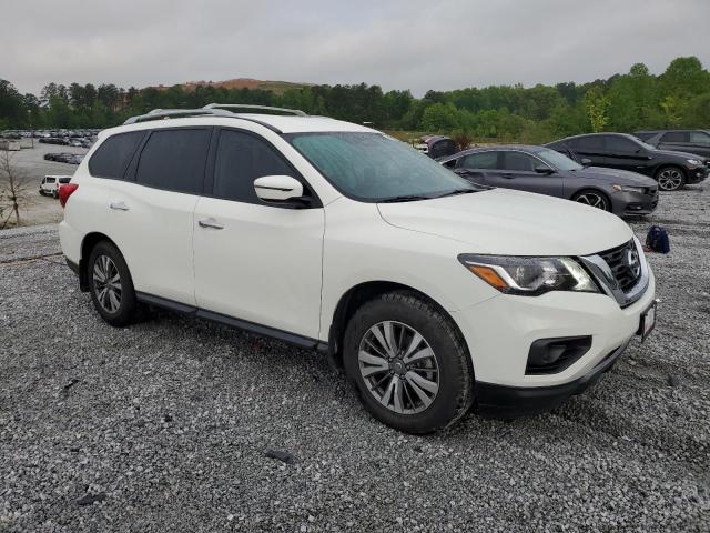 Vin: 5n1dr2an5lc614845, lot: 54399345, nissan pathfinder s 20204