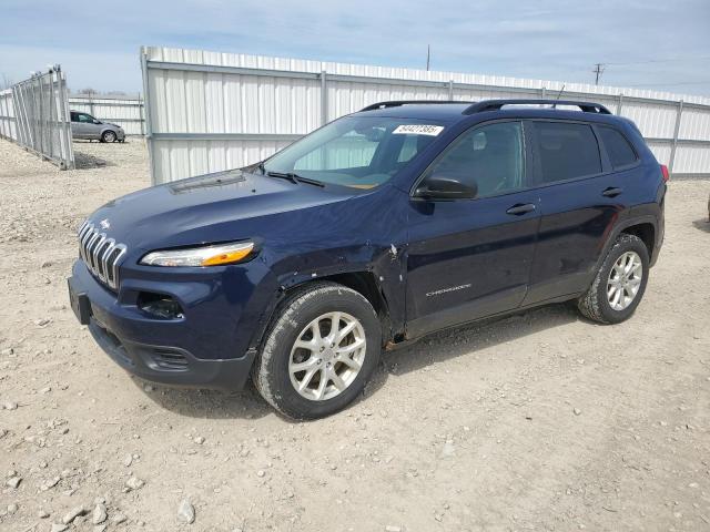 JEEP GRAND CHEROKEE SPORT